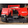 GB4265/80 Band sawing machine with double column